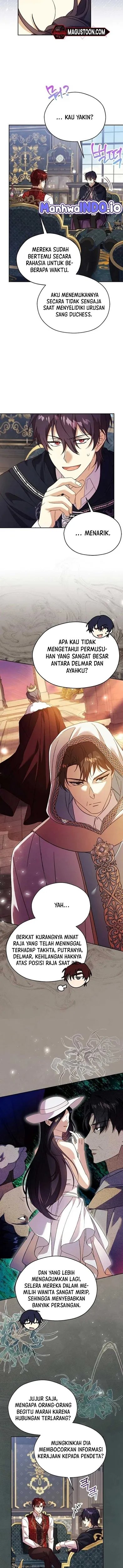 Baca The Immoral Duke Needs to Be Homeschooled - Chapter 28 halaman 8
