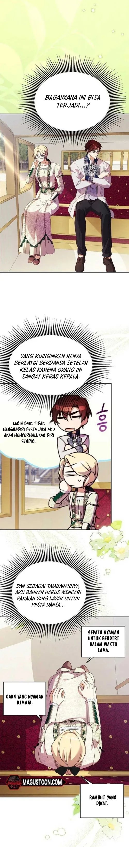 Baca The Immoral Duke Needs to Be Homeschooled - Chapter 29 halaman 10