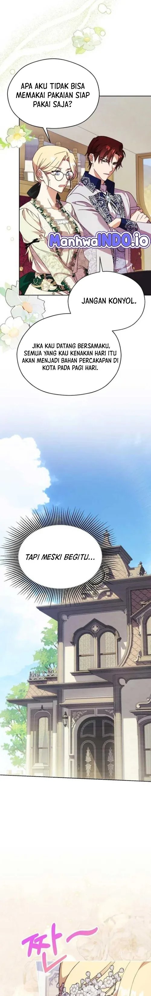 Baca The Immoral Duke Needs to Be Homeschooled - Chapter 29 halaman 11