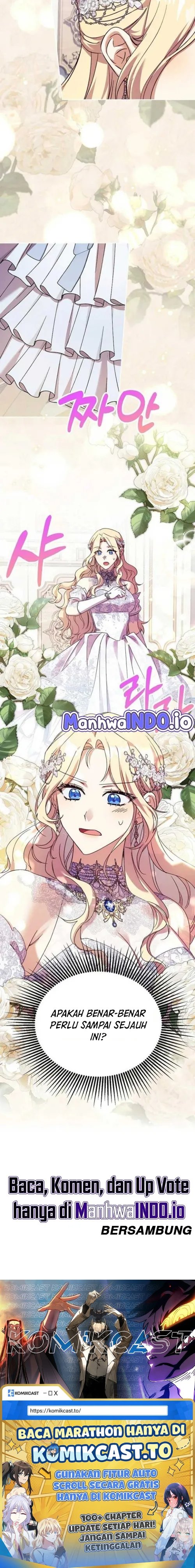 Baca The Immoral Duke Needs to Be Homeschooled - Chapter 29 halaman 12