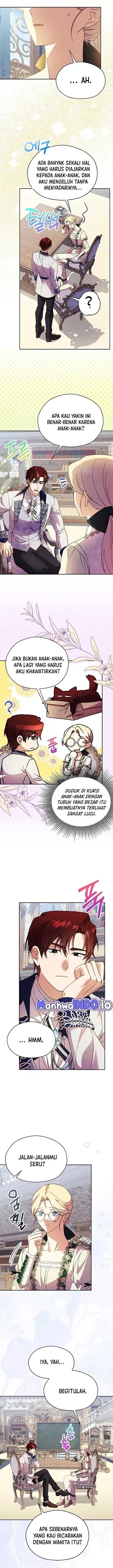 Baca The Immoral Duke Needs to Be Homeschooled - Chapter 29 halaman 2
