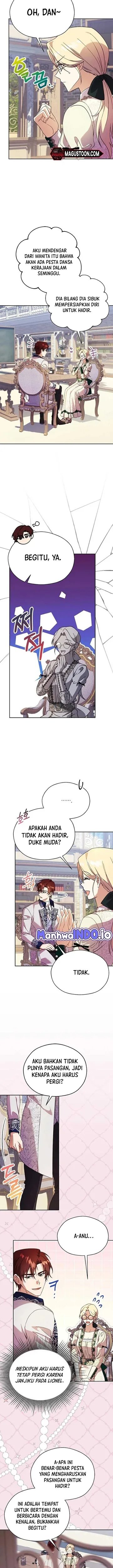 Baca The Immoral Duke Needs to Be Homeschooled - Chapter 29 halaman 5