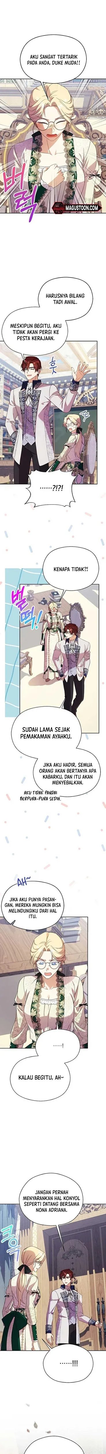 Baca The Immoral Duke Needs to Be Homeschooled - Chapter 29 halaman 7