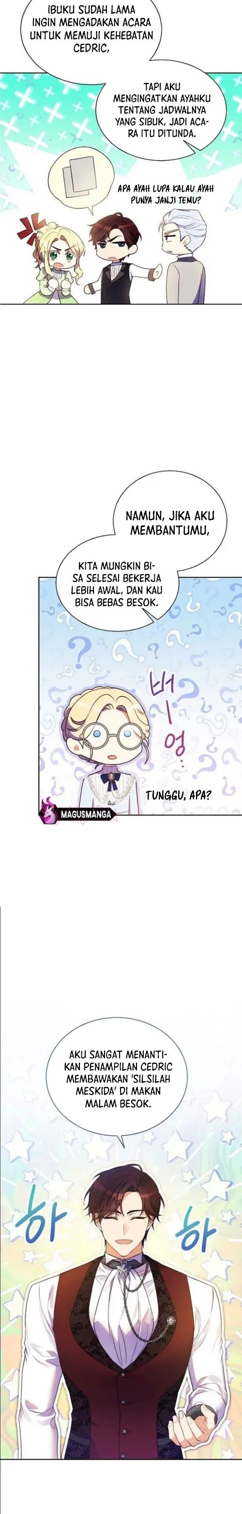 Baca The Immoral Duke Needs to Be Homeschooled - Chapter 3 halaman 11