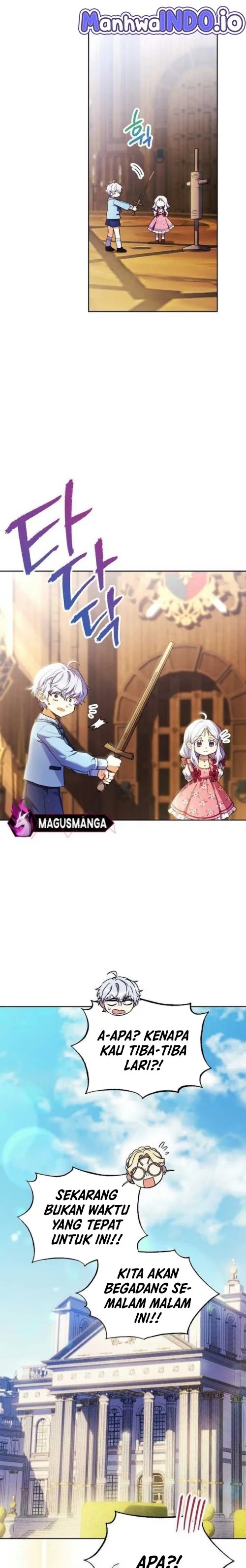 Baca The Immoral Duke Needs to Be Homeschooled - Chapter 3 halaman 14