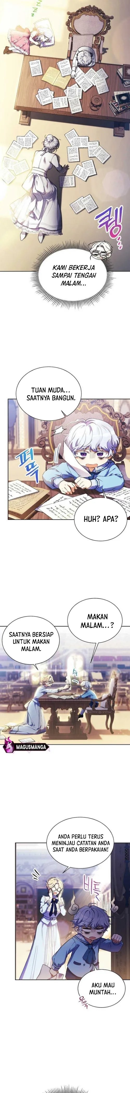 Baca The Immoral Duke Needs to Be Homeschooled - Chapter 3 halaman 16