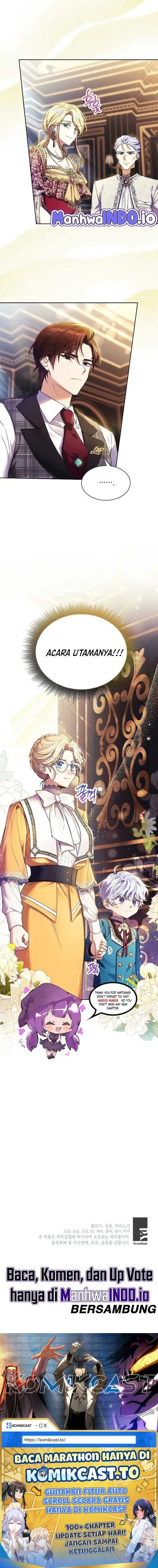 Baca The Immoral Duke Needs to Be Homeschooled - Chapter 3 halaman 18