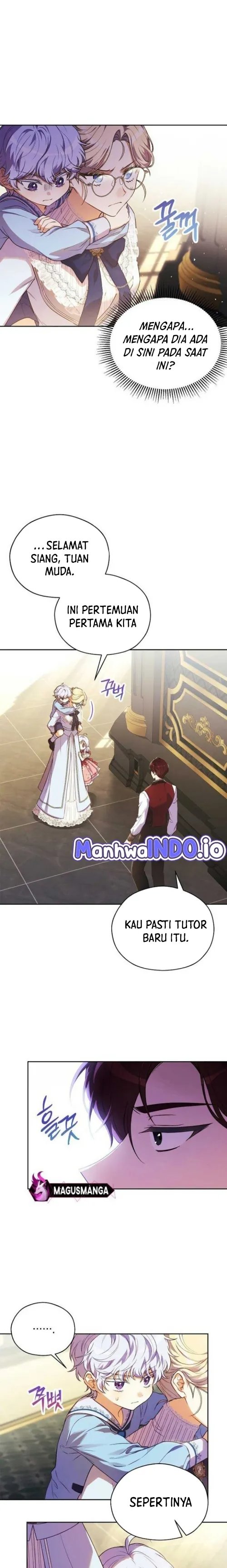 Baca The Immoral Duke Needs to Be Homeschooled - Chapter 3 halaman 2