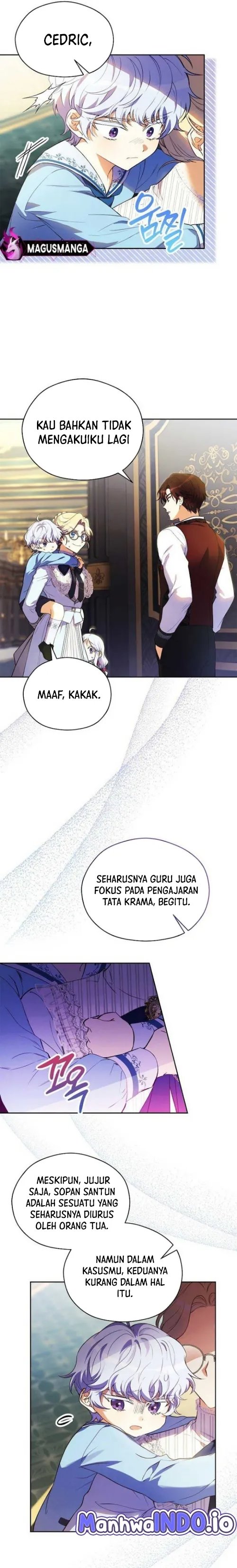 Baca The Immoral Duke Needs to Be Homeschooled - Chapter 3 halaman 4