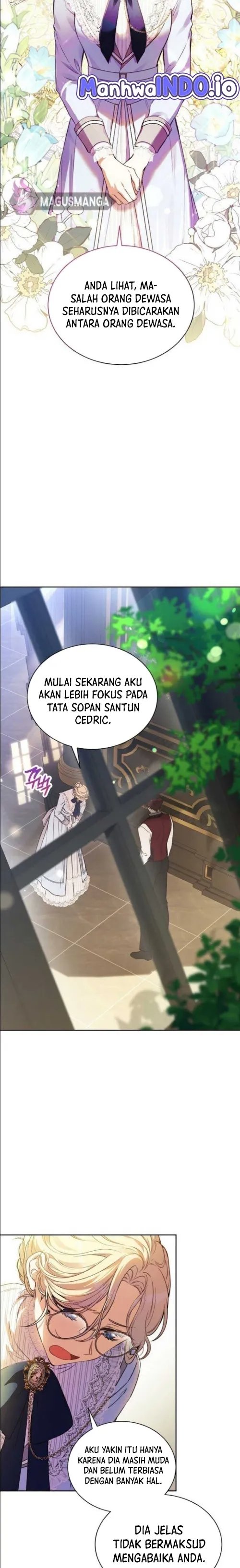 Baca The Immoral Duke Needs to Be Homeschooled - Chapter 3 halaman 8