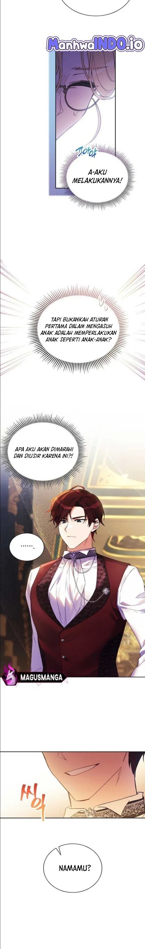 Baca The Immoral Duke Needs to Be Homeschooled - Chapter 3 halaman 9