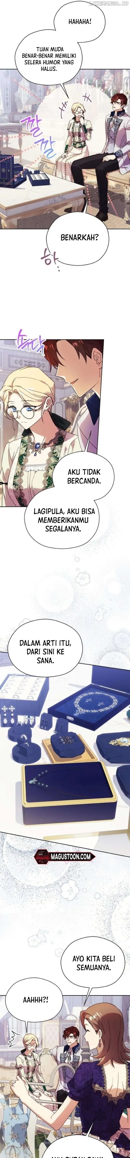 Baca The Immoral Duke Needs to Be Homeschooled - Chapter 30 halaman 10