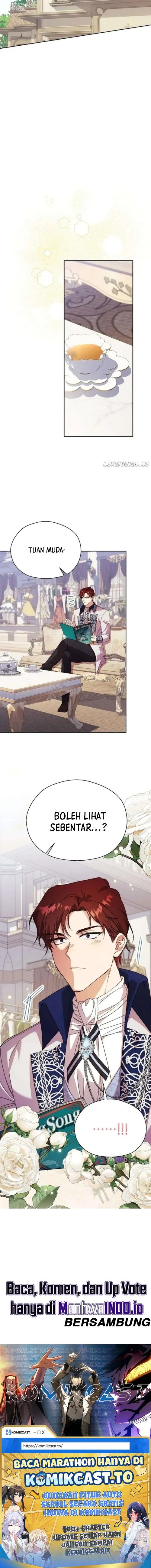 Baca The Immoral Duke Needs to Be Homeschooled - Chapter 30 halaman 12