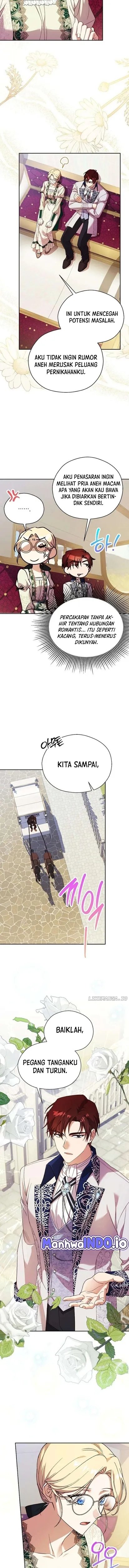 Baca The Immoral Duke Needs to Be Homeschooled - Chapter 30 halaman 2