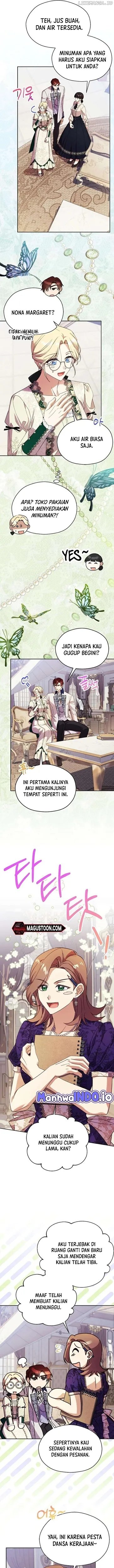 Baca The Immoral Duke Needs to Be Homeschooled - Chapter 30 halaman 4