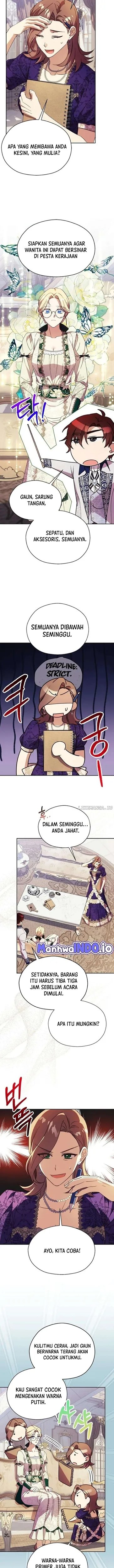 Baca The Immoral Duke Needs to Be Homeschooled - Chapter 30 halaman 5