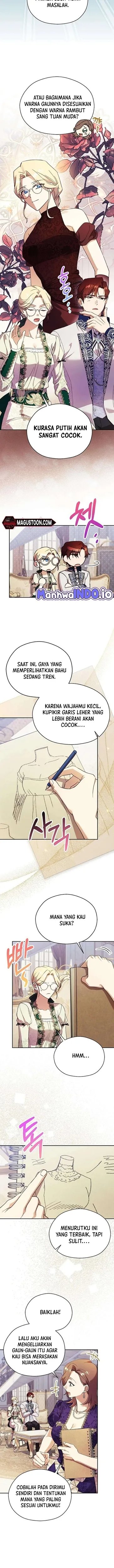 Baca The Immoral Duke Needs to Be Homeschooled - Chapter 30 halaman 6