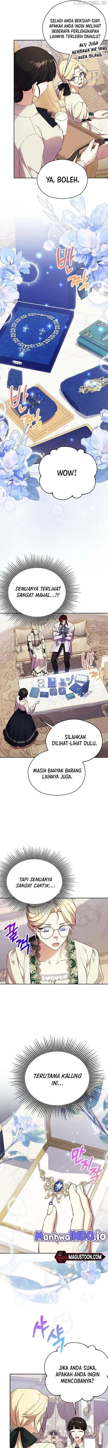 Baca The Immoral Duke Needs to Be Homeschooled - Chapter 30 halaman 7