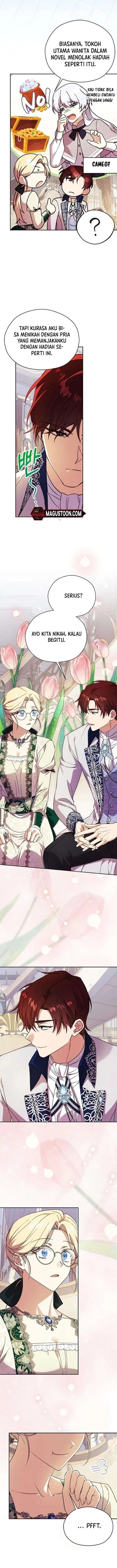 Baca The Immoral Duke Needs to Be Homeschooled - Chapter 30 halaman 9