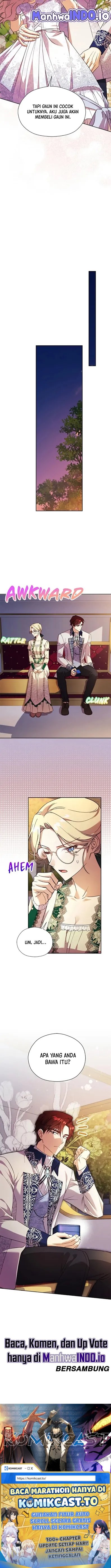 Baca The Immoral Duke Needs to Be Homeschooled - Chapter 31 halaman 12