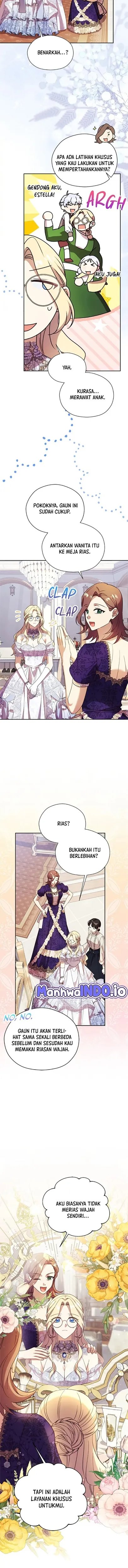 Baca The Immoral Duke Needs to Be Homeschooled - Chapter 31 halaman 3