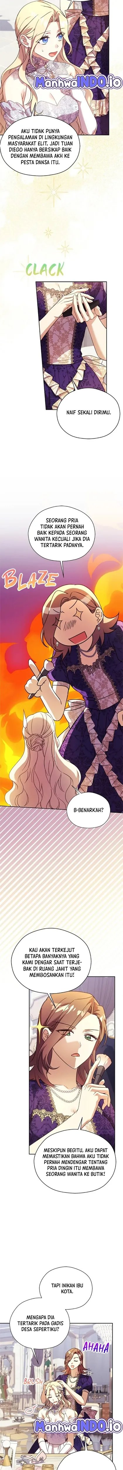 Baca The Immoral Duke Needs to Be Homeschooled - Chapter 31 halaman 6