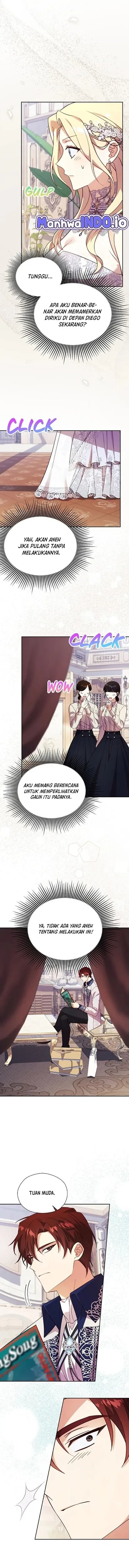 Baca The Immoral Duke Needs to Be Homeschooled - Chapter 31 halaman 8