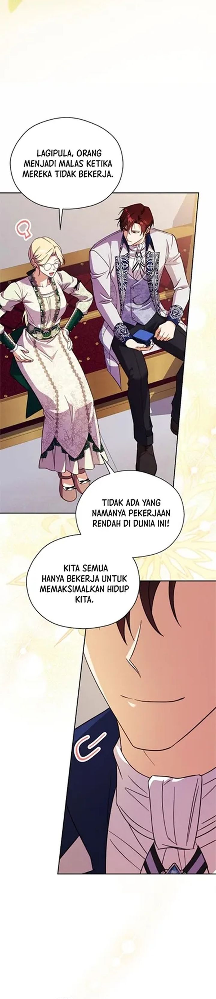 Baca The Immoral Duke Needs to Be Homeschooled - Chapter 32 halaman 10