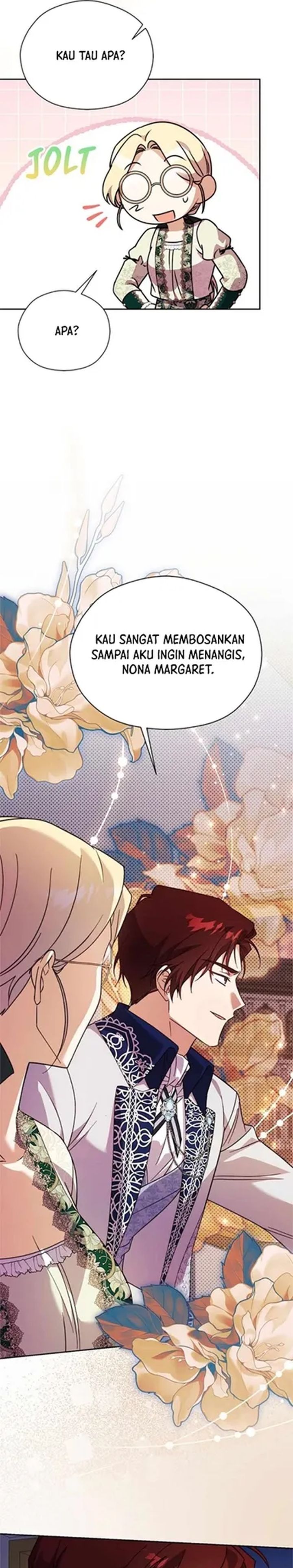 Baca The Immoral Duke Needs to Be Homeschooled - Chapter 32 halaman 11