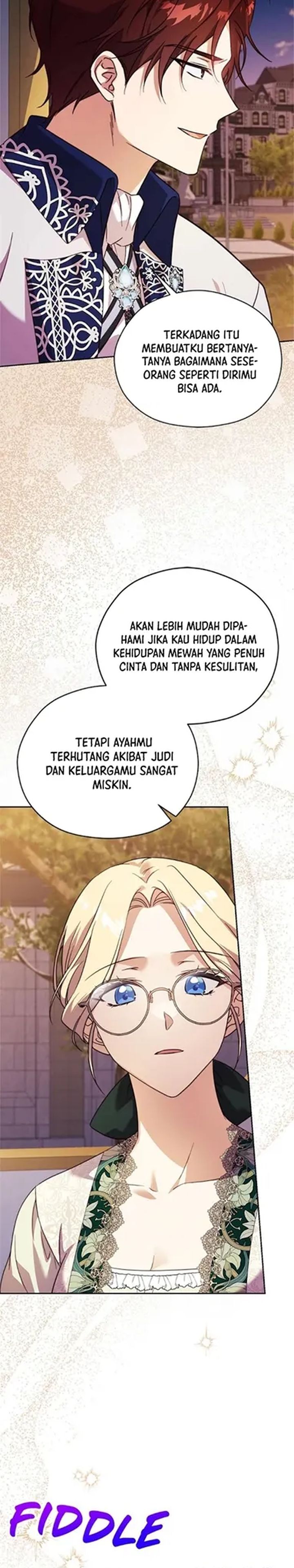 Baca The Immoral Duke Needs to Be Homeschooled - Chapter 32 halaman 12