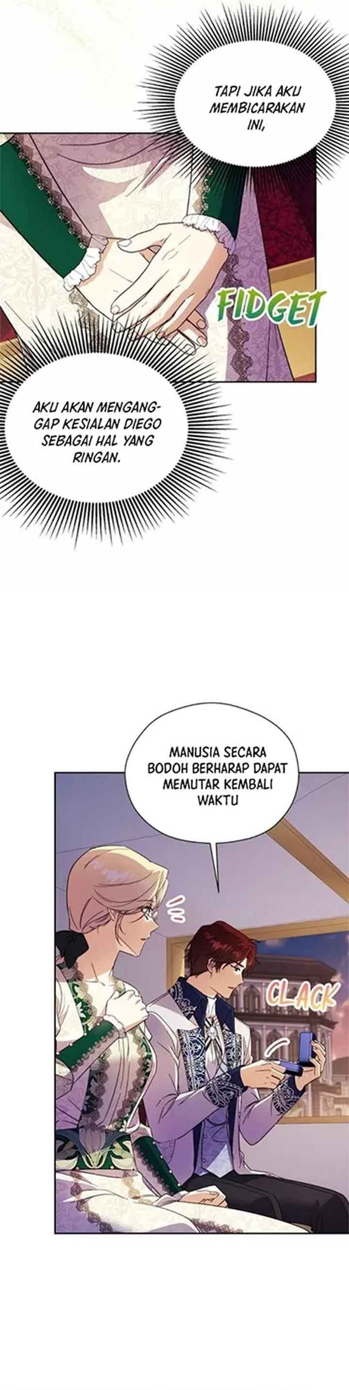 Baca The Immoral Duke Needs to Be Homeschooled - Chapter 32 halaman 18