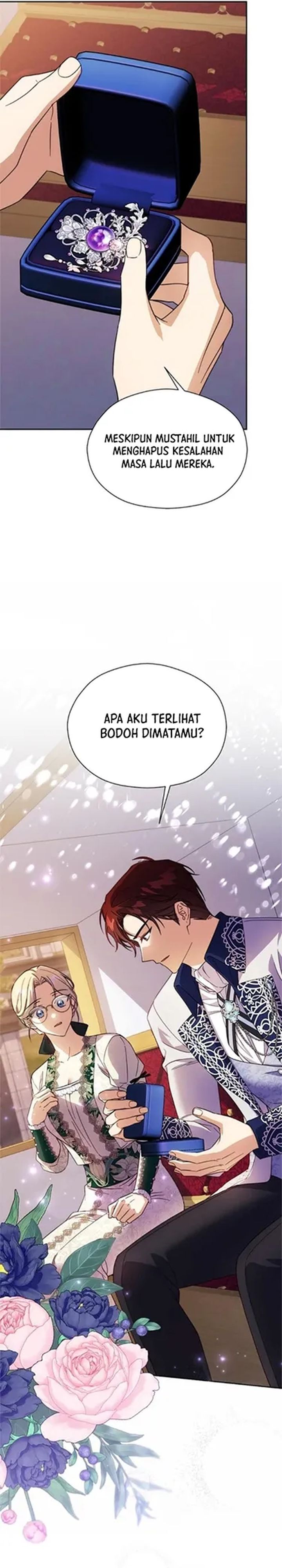 Baca The Immoral Duke Needs to Be Homeschooled - Chapter 32 halaman 19