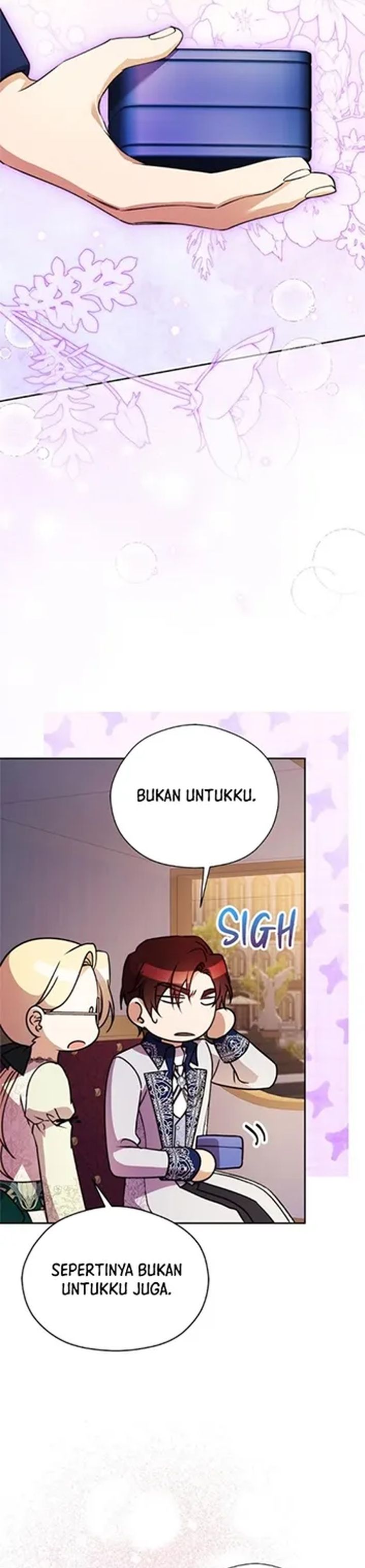 Baca The Immoral Duke Needs to Be Homeschooled - Chapter 32 halaman 2