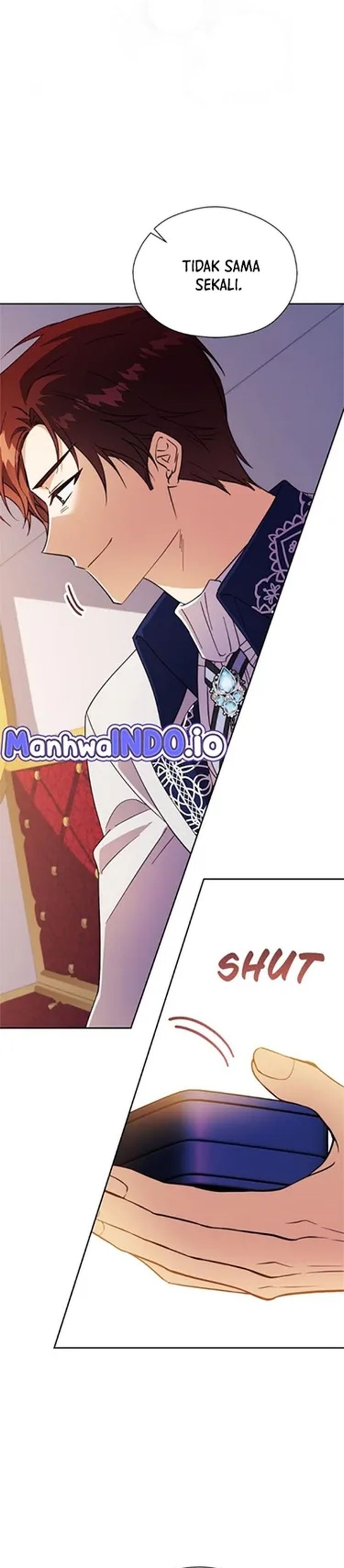 Baca The Immoral Duke Needs to Be Homeschooled - Chapter 32 halaman 20