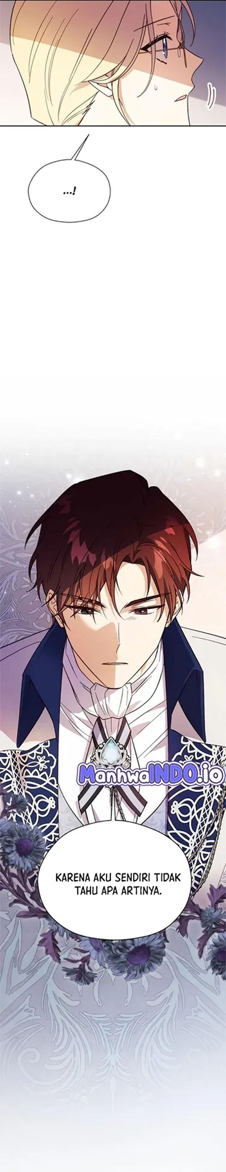 Baca The Immoral Duke Needs to Be Homeschooled - Chapter 32 halaman 22