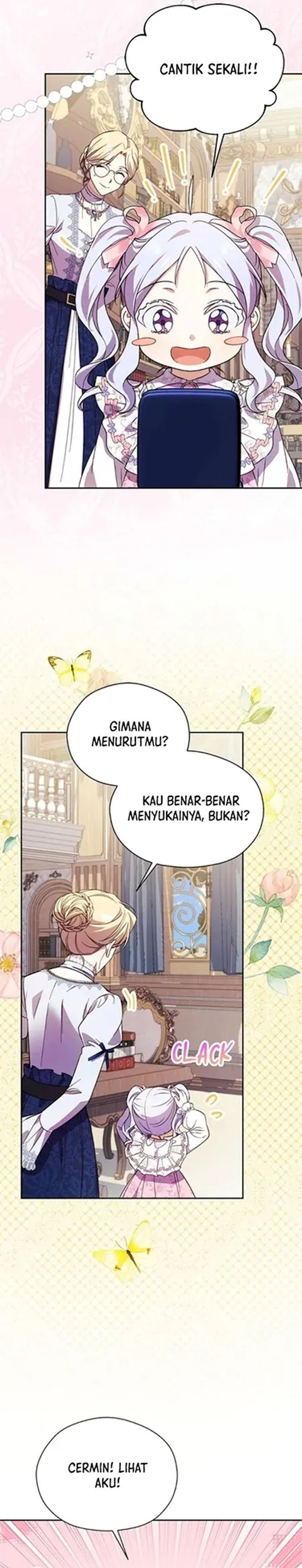 Baca The Immoral Duke Needs to Be Homeschooled - Chapter 32 halaman 24