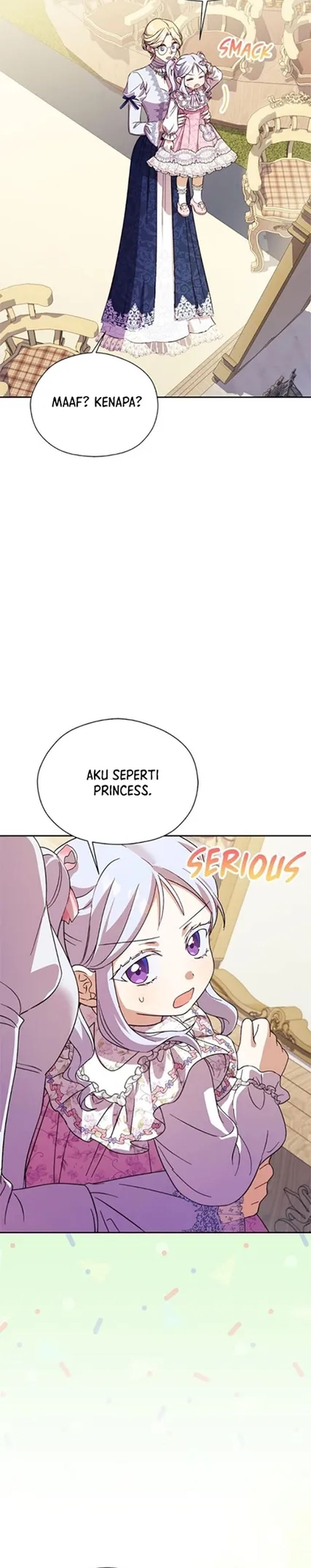 Baca The Immoral Duke Needs to Be Homeschooled - Chapter 32 halaman 26
