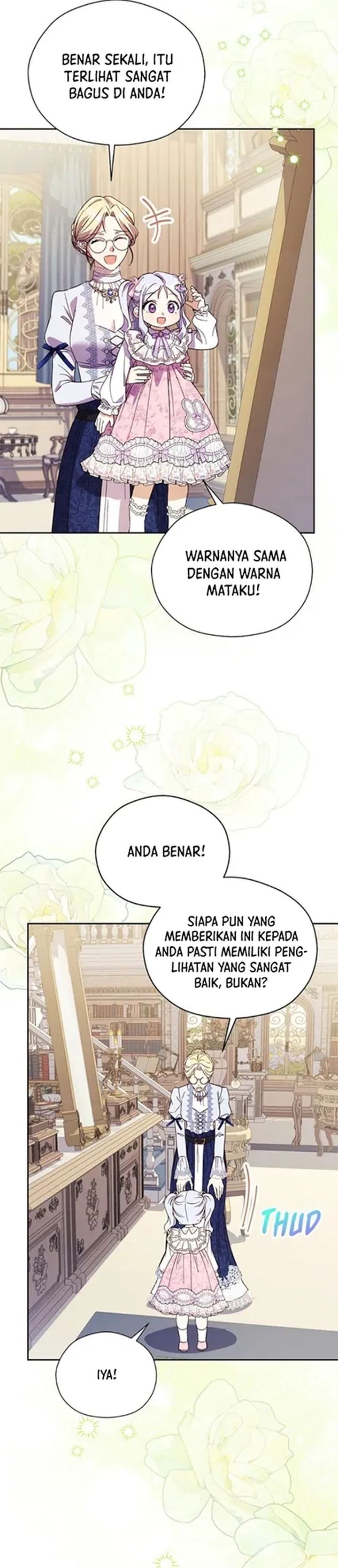 Baca The Immoral Duke Needs to Be Homeschooled - Chapter 32 halaman 27