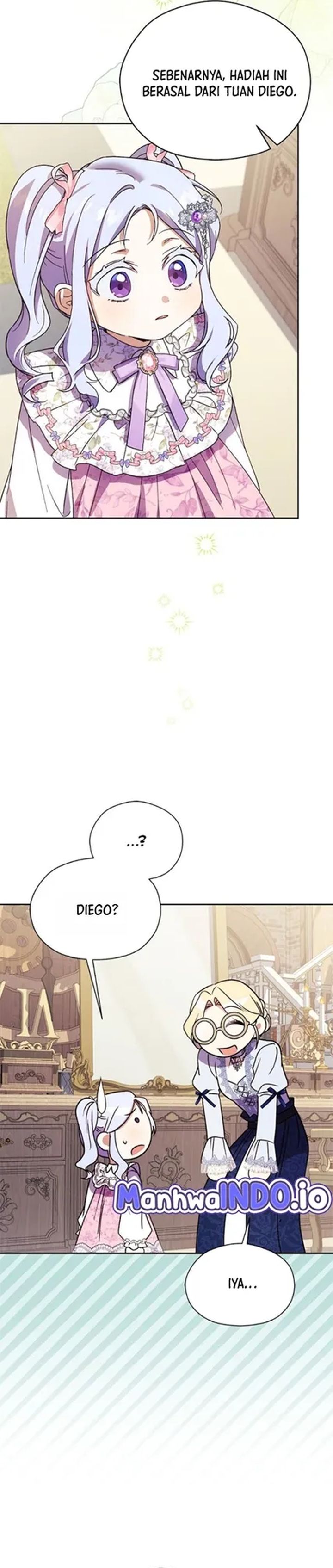 Baca The Immoral Duke Needs to Be Homeschooled - Chapter 32 halaman 28