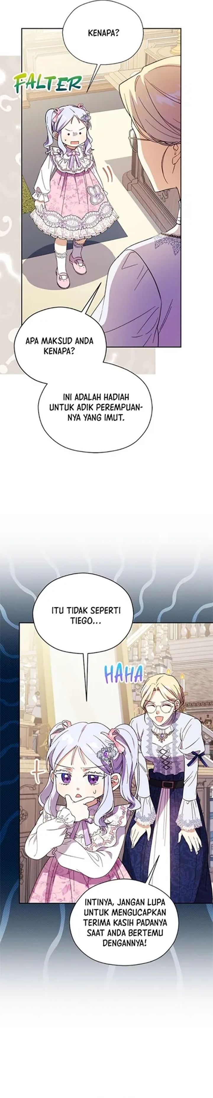 Baca The Immoral Duke Needs to Be Homeschooled - Chapter 32 halaman 29