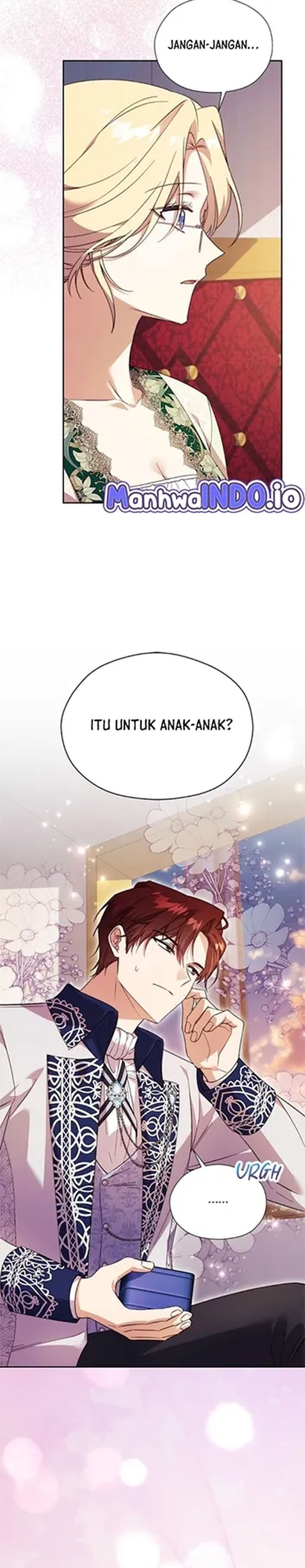 Baca The Immoral Duke Needs to Be Homeschooled - Chapter 32 halaman 3