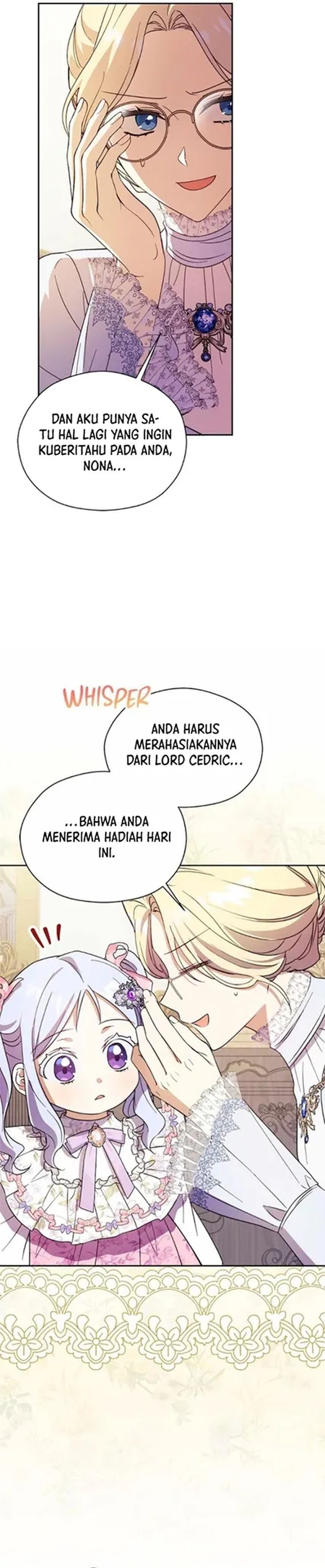 Baca The Immoral Duke Needs to Be Homeschooled - Chapter 32 halaman 30