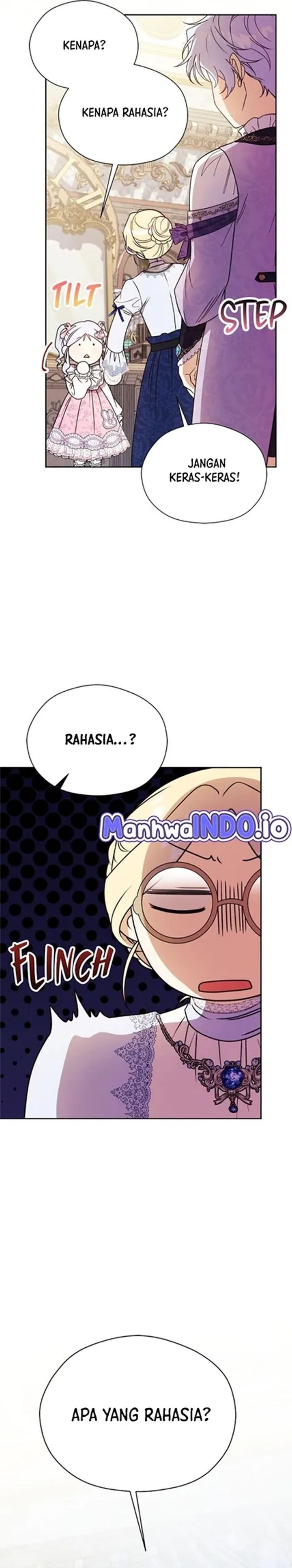 Baca The Immoral Duke Needs to Be Homeschooled - Chapter 32 halaman 31