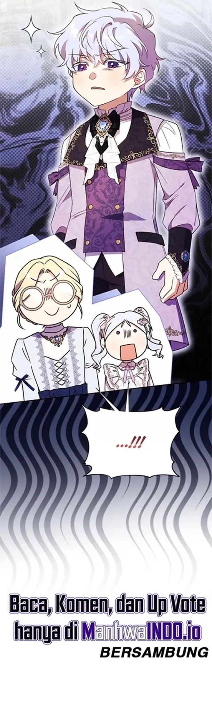 Baca The Immoral Duke Needs to Be Homeschooled - Chapter 32 halaman 32