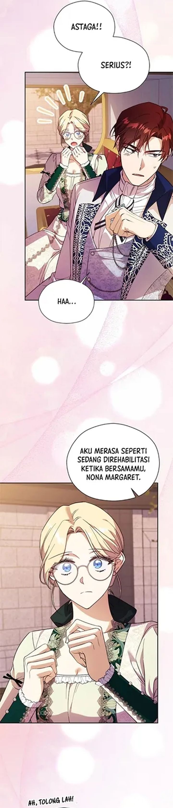 Baca The Immoral Duke Needs to Be Homeschooled - Chapter 32 halaman 4