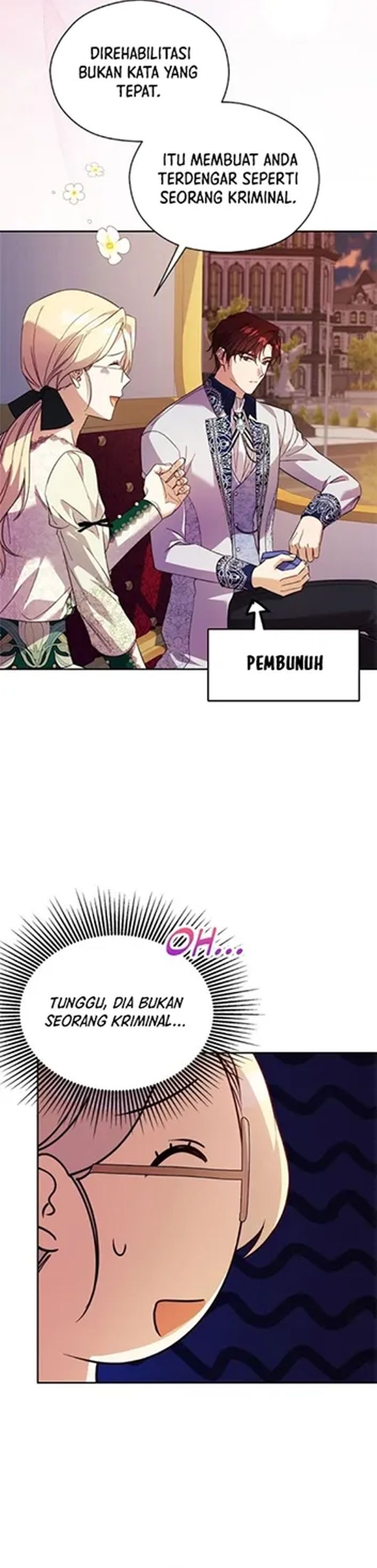 Baca The Immoral Duke Needs to Be Homeschooled - Chapter 32 halaman 5
