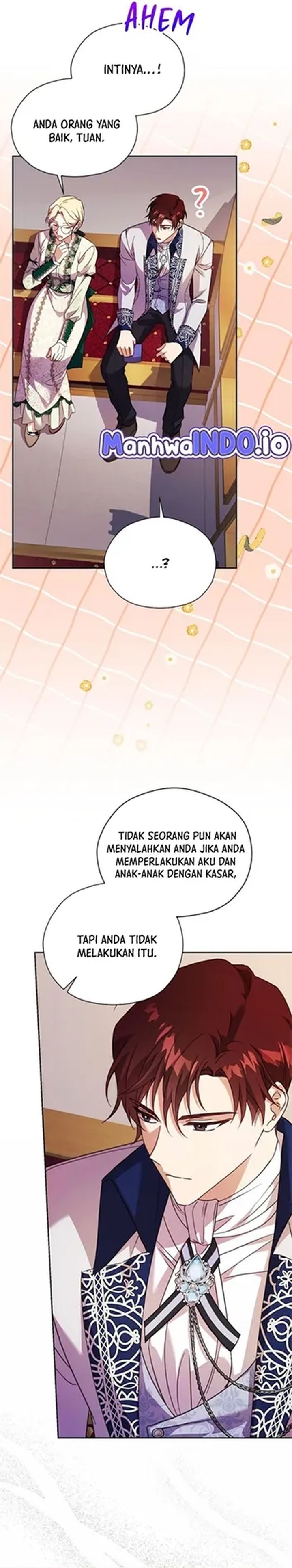 Baca The Immoral Duke Needs to Be Homeschooled - Chapter 32 halaman 6
