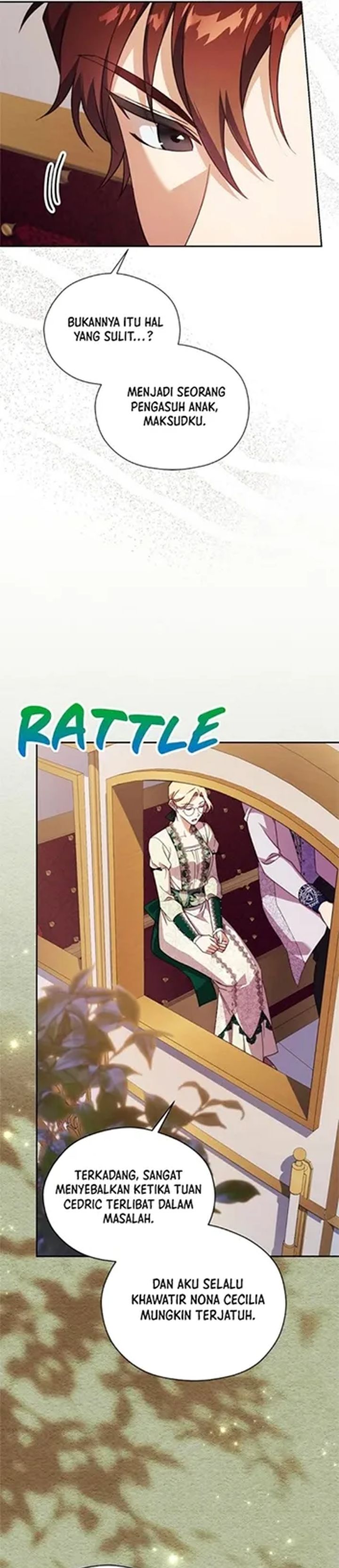 Baca The Immoral Duke Needs to Be Homeschooled - Chapter 32 halaman 7