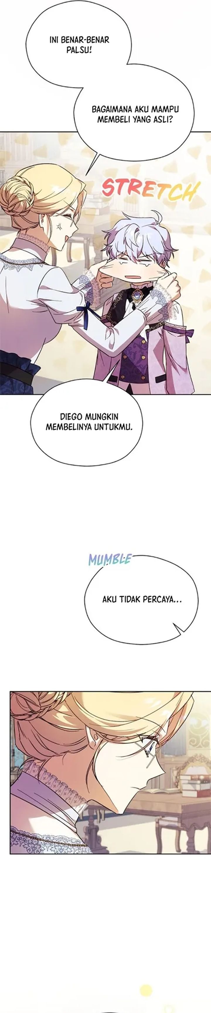 Baca The Immoral Duke Needs to Be Homeschooled - Chapter 33 halaman 11