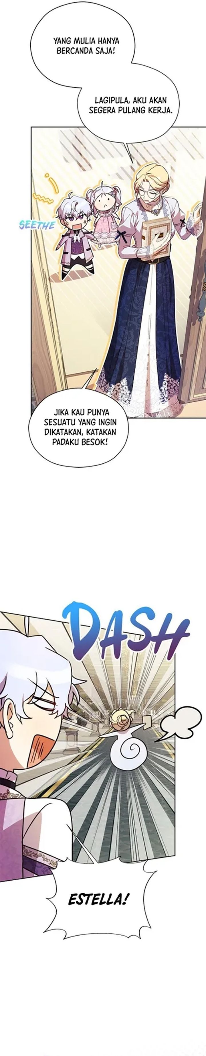 Baca The Immoral Duke Needs to Be Homeschooled - Chapter 33 halaman 13